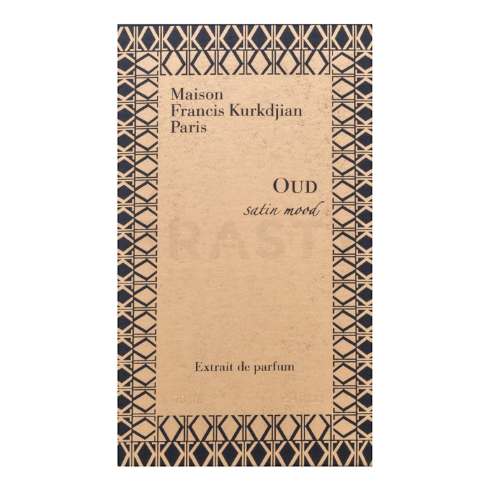 Maison Francis Kurkdijan Oud Satin Mood Perfume unisex 70 ml