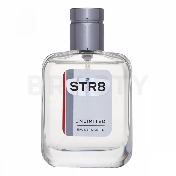 STR8 Unlimited Eau de Toilette férfiaknak 50 ml