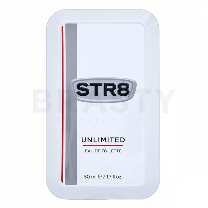 STR8 Unlimited Eau de Toilette férfiaknak 50 ml