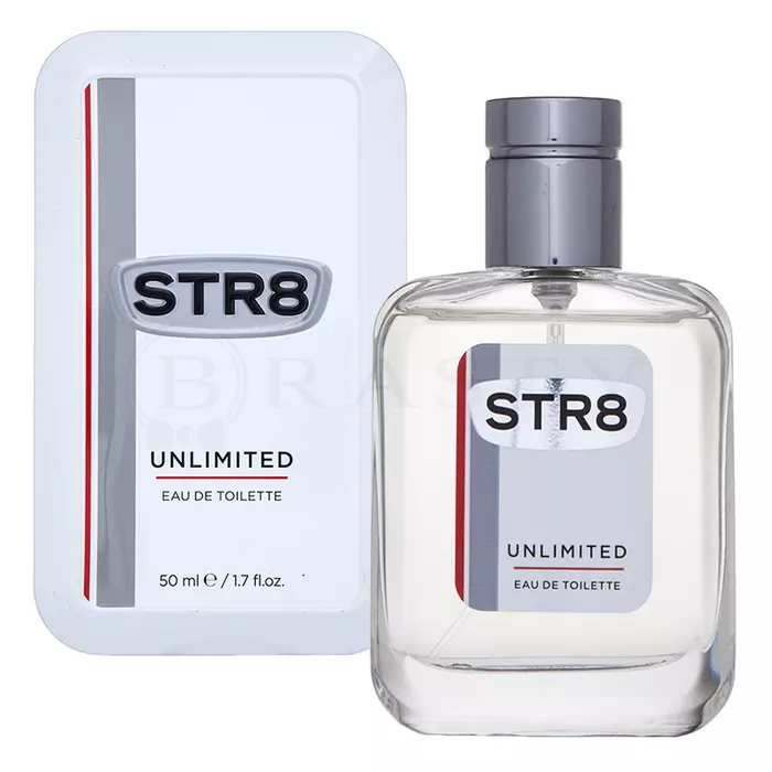STR8 Unlimited Eau de Toilette férfiaknak 50 ml