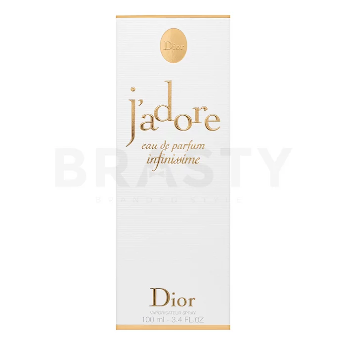 Dior (Christian Dior) J´adore Infinissime Eau de Parfum for women 100 ml
