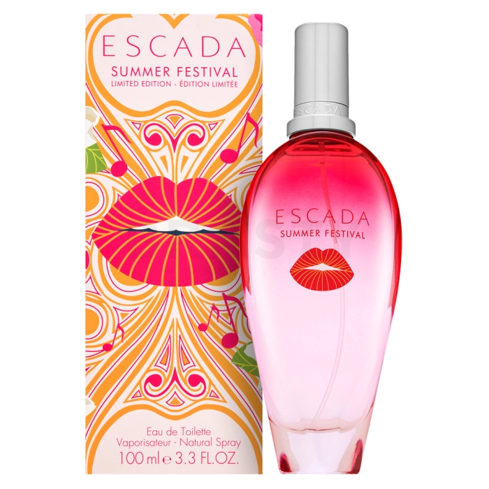 Escada Summer Festival toaletní voda pro ženy 100 ml