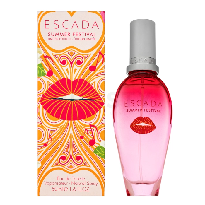 Escada Summer Festival toaletní voda pro ženy 50 ml