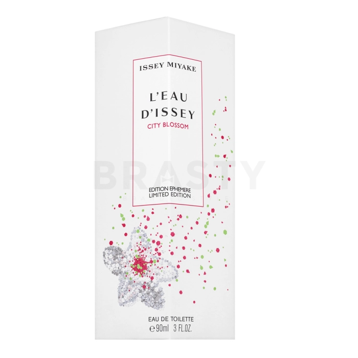 Issey Miyake L'Eau d'Issey City Blossom Limited Edition тоалетна вода за жени 90 ml