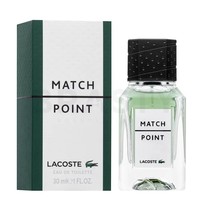 Lacoste Match Point Eau de Toilette für Herren 30 ml