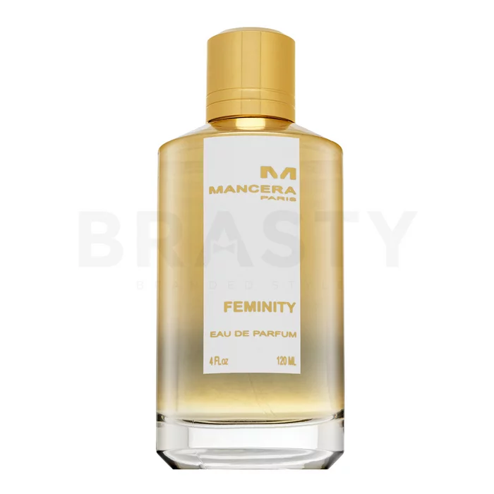 Mancera Feminity Eau de Parfum für Damen 120 ml