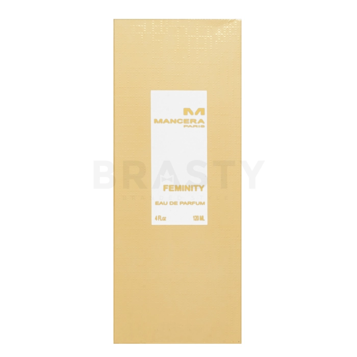 Mancera Feminity Eau de Parfum für Damen 120 ml