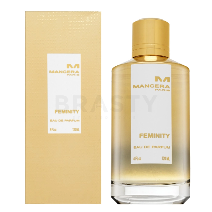 Mancera Feminity Eau de Parfum für Damen 120 ml