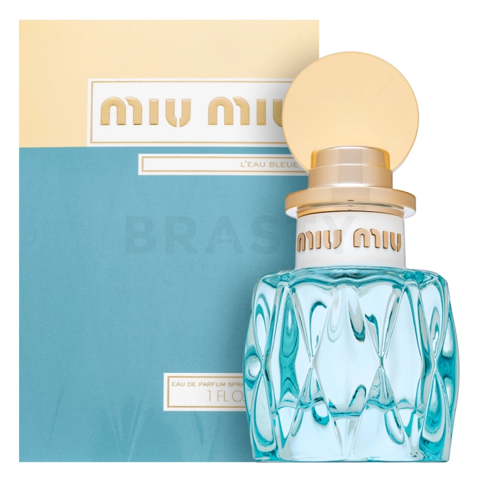 Miu Miu L'Eau Bleue Парфюмна вода за жени 30 ml