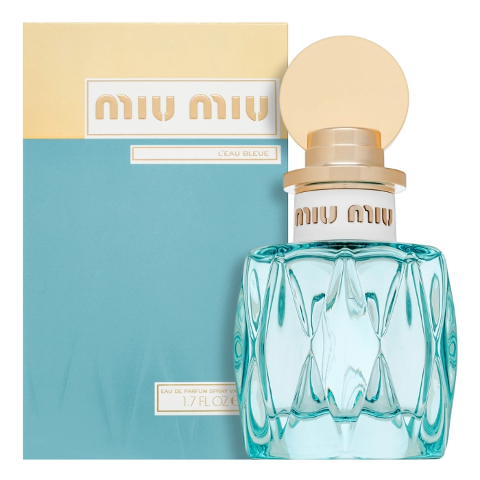 Miu Miu L'Eau Bleue Парфюмна вода за жени 50 ml