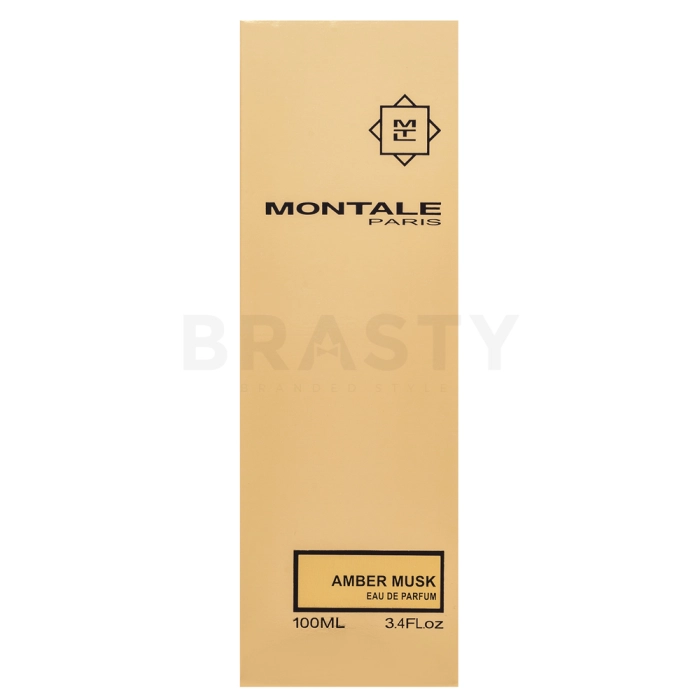 Montale Amber Musk Eau de Parfum unisex 100 ml