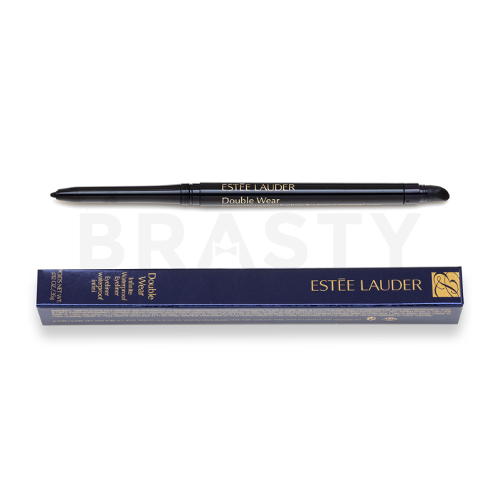 Estee Lauder Double Wear Infinite Waterproof Eyeliner vízálló szemceruza 01 Kohn Noir 35 g