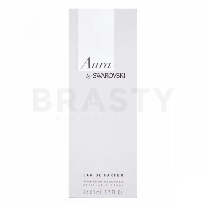 Swarovski Aura - Refillable Eau de Parfum nőknek 50 ml