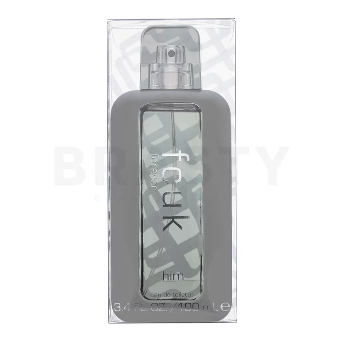 Fcuk Forever Eau de Toilette bărbați 100 ml