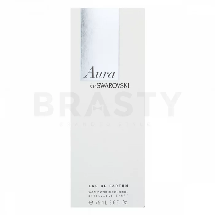 Swarovski Aura - Refillable Eau de Parfum nőknek 75 ml