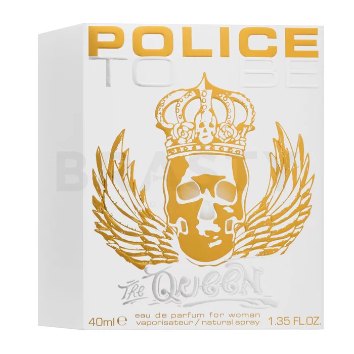 Police To Be The Queen woda perfumowana dla kobiet 40 ml