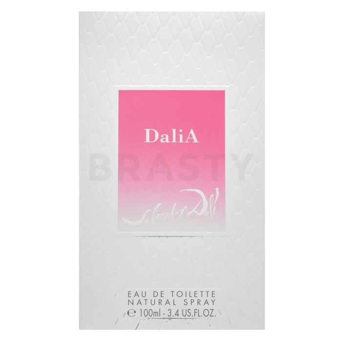 Salvador Dali DaliA woda toaletowa dla kobiet 100 ml