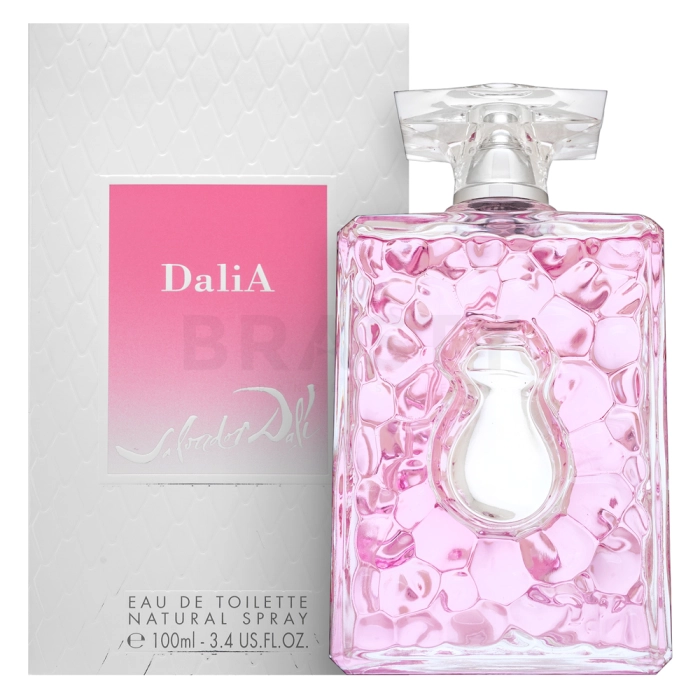 Salvador Dali DaliA woda toaletowa dla kobiet 100 ml