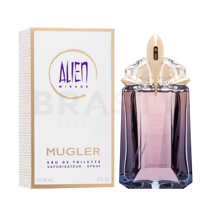 Thierry Mugler Alien Mirage Eau de Toilette nőknek 60 ml