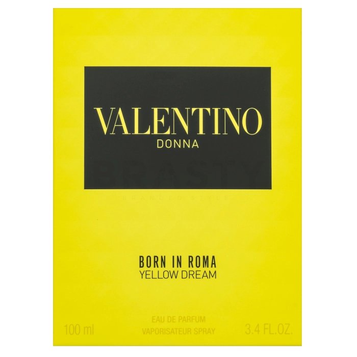Valentino Donna Born In Roma Yellow Dream parfémovaná voda pro ženy 100 ml