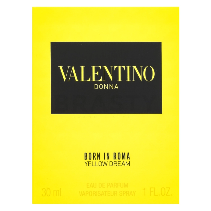 Valentino Donna Born In Roma Yellow Dream parfémovaná voda pro ženy 30 ml