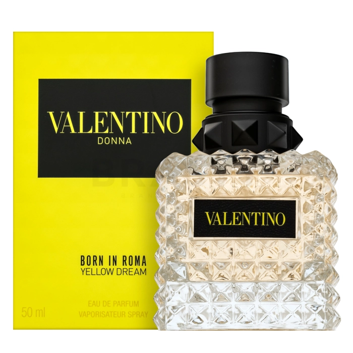 Valentino Donna Born In Roma Yellow Dream woda perfumowana dla kobiet 50 ml