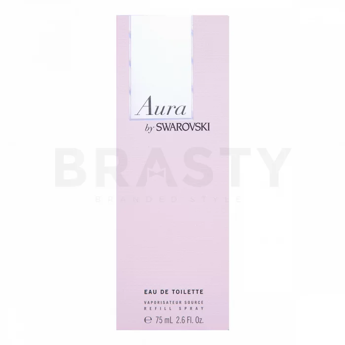 Swarovski Aura - Refill Eau de Toilette nőknek 75 ml