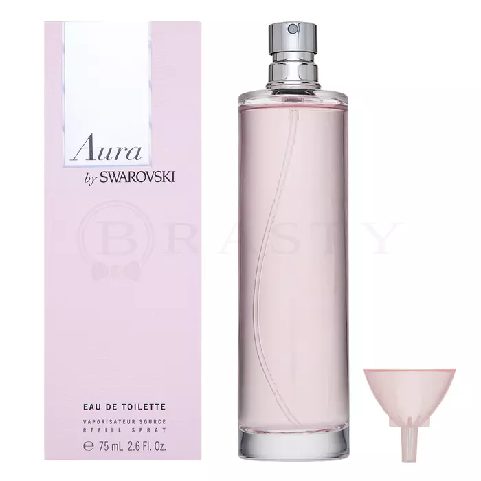 Swarovski Aura - Refill Eau de Toilette nőknek 75 ml