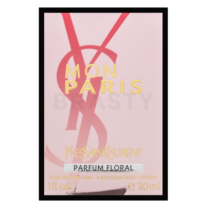 Yves Saint Laurent Mon Paris Floral Eau de Parfum femei 30 ml
