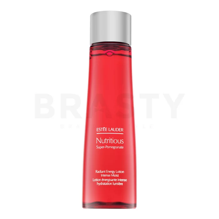 Estee Lauder Nutritious Super-Pomegranate Radiant Energy Lotion oczyszczająca woda do twarzy o działaniu nawilżającym 200 ml