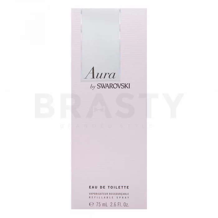 Swarovski Aura - Refillable Eau de Toilette nőknek 75 ml