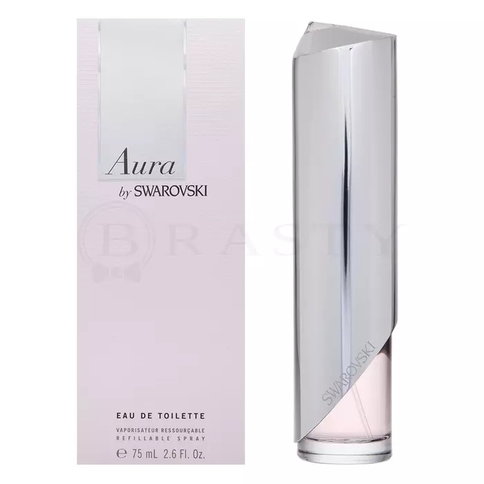 Swarovski Aura - Refillable Eau de Toilette nőknek 75 ml