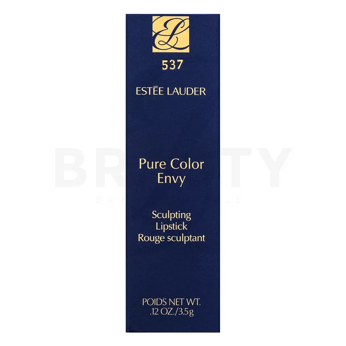 Estee Lauder Pure Color Envy Sculpting Lipstick hosszan tartó rúzs 537 Speak Out 3,5 g