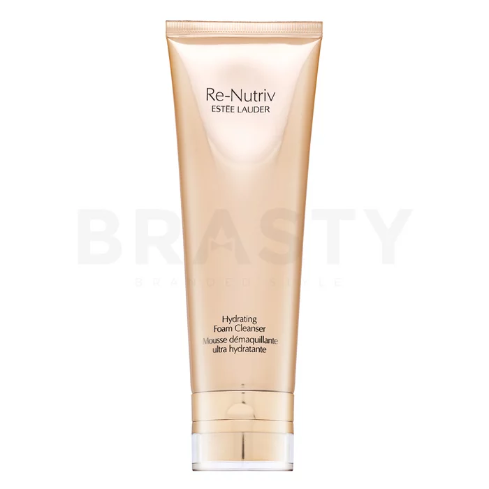 Estee Lauder Re-Nutriv Hydrating Foam Cleanser pianka czyszcząca o działaniu nawilżającym 125 ml