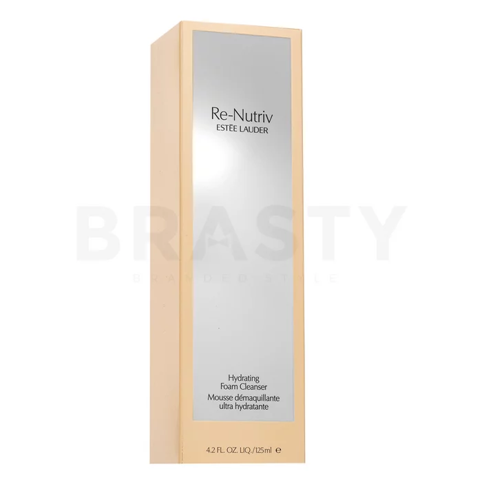Estee Lauder Re-Nutriv Hydrating Foam Cleanser pianka czyszcząca o działaniu nawilżającym 125 ml