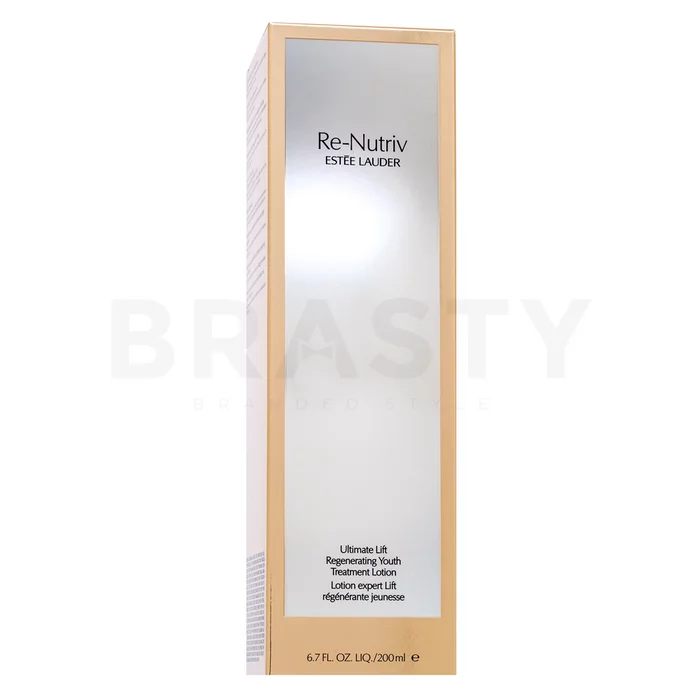 Estee Lauder Re-Nutriv Ultimate Lift Regenerating Youth Treatment Lotion tonik hidratáló hatású 200 ml