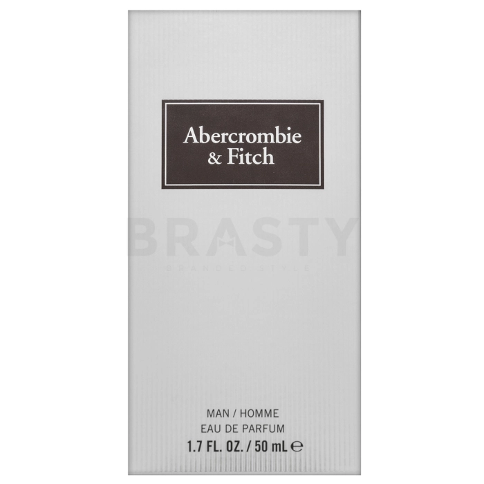 Abercrombie & Fitch First Instinct Extreme Eau de Parfum férfiaknak 50 ml
