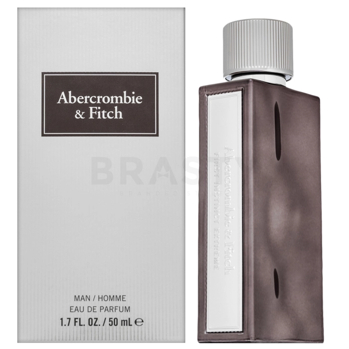 Abercrombie & Fitch First Instinct Extreme Eau de Parfum férfiaknak 50 ml