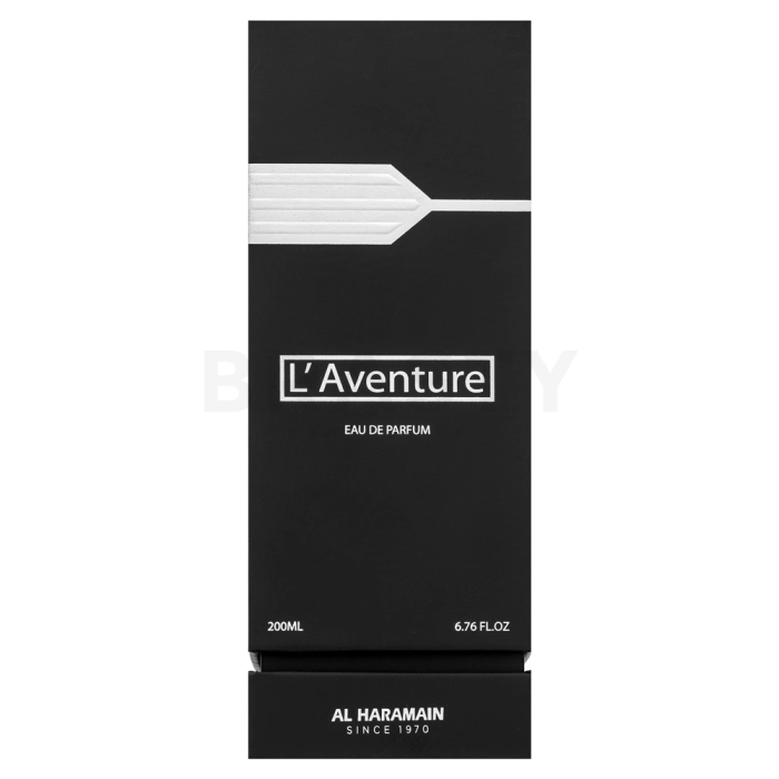 Al Haramain L'Aventure Eau de Parfum férfiaknak 200 ml