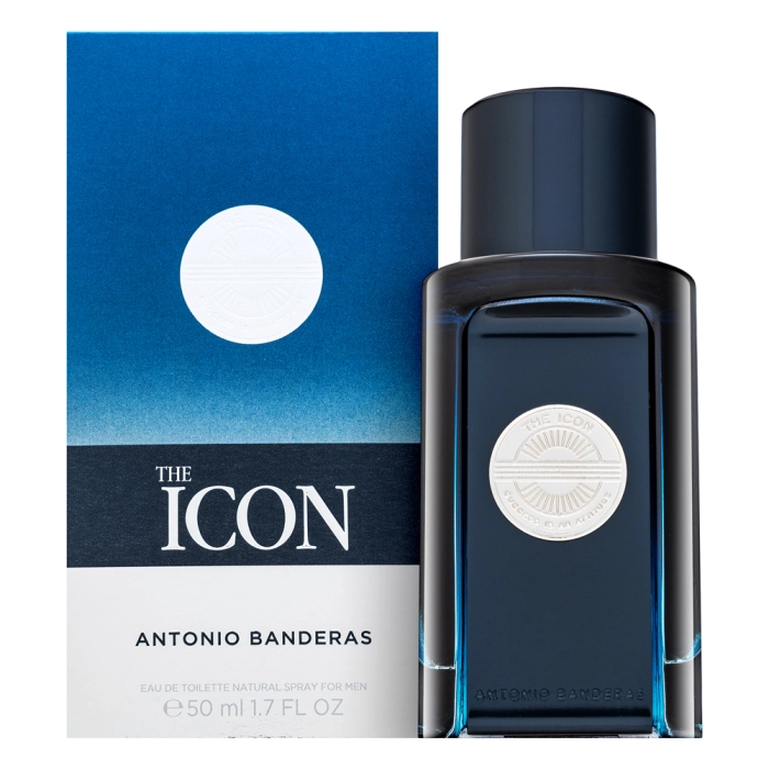 Antonio Banderas The Icon Eau de Toilette da uomo 50 ml