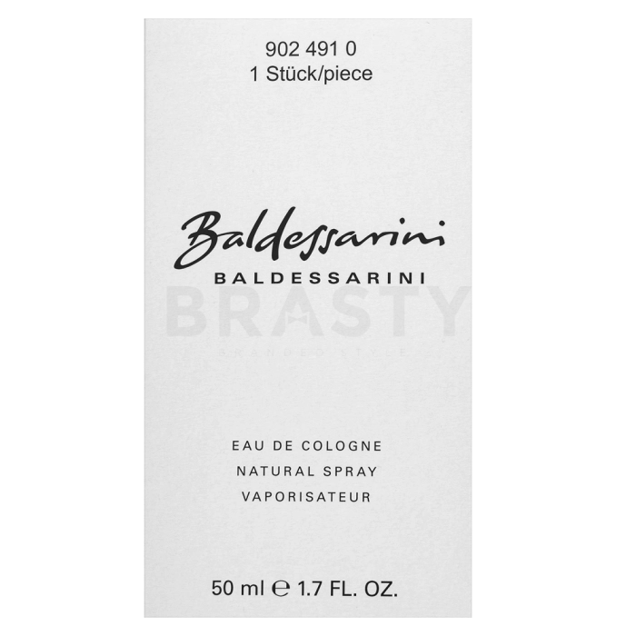 Baldessarini Baldessarini Eau de Cologne férfiaknak 50 ml