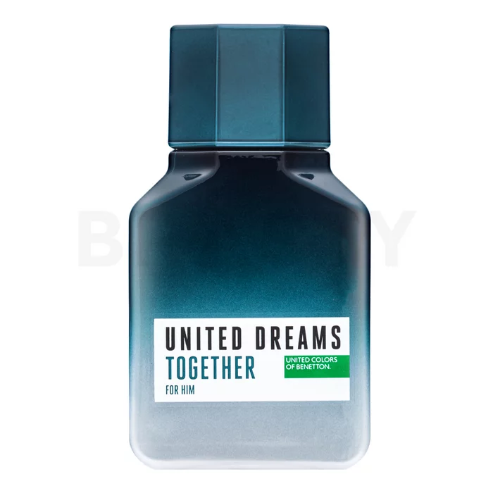 Benetton United Dreams Together For Him woda toaletowa dla mężczyzn 100 ml