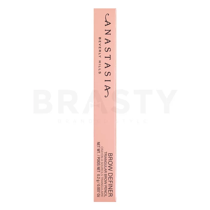 Anastasia Beverly Hills Brow Definer wenkbrauwpotlood 2v1 Dark Brown 0,2 g