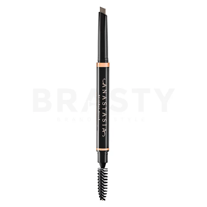Anastasia Beverly Hills Brow Definer wenkbrauwpotlood 2v1 Soft Brown 0,2 g