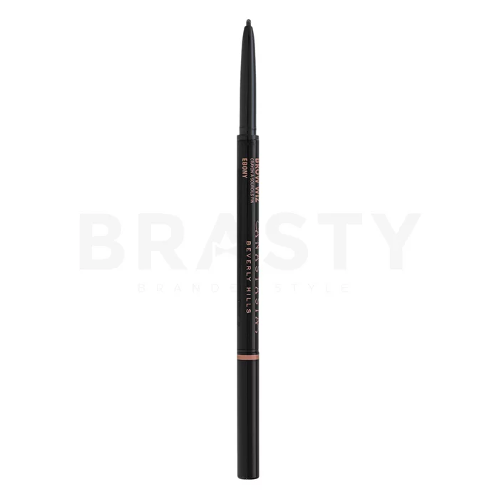 Anastasia Beverly Hills Brow Wiz wenkbrauwpotlood Ebony 0,085 g