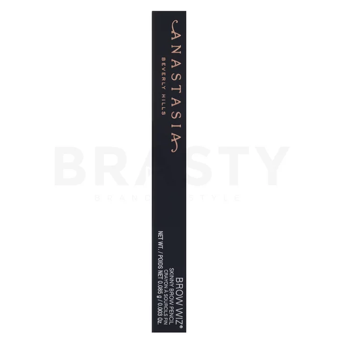 Anastasia Beverly Hills Brow Wiz wenkbrauwpotlood Ebony 0,085 g
