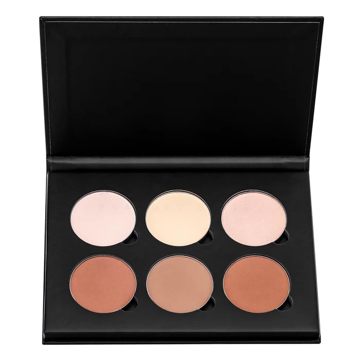 Anastasia Beverly Hills Contour Kit Púderes highlight és kontúr paletta Light/Medium 18 g