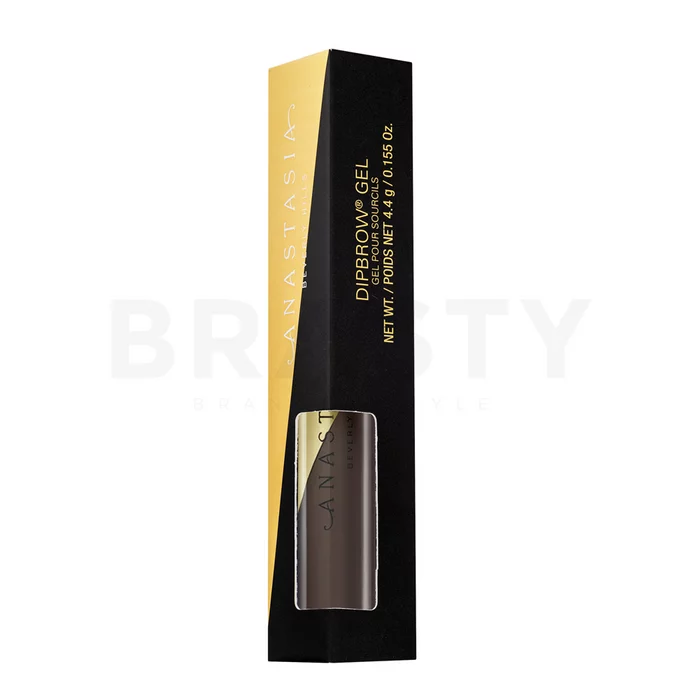 Anastasia Beverly Hills Dipbrow Gel gel za nego obrvi Medium Brown 4,4 g