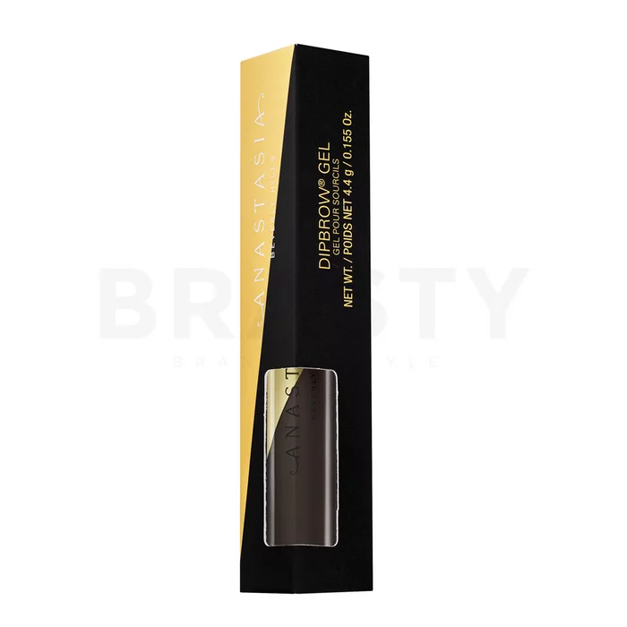 Anastasia Beverly Hills Dipbrow Gel gel za nego obrvi Dark Brown 4,4 g