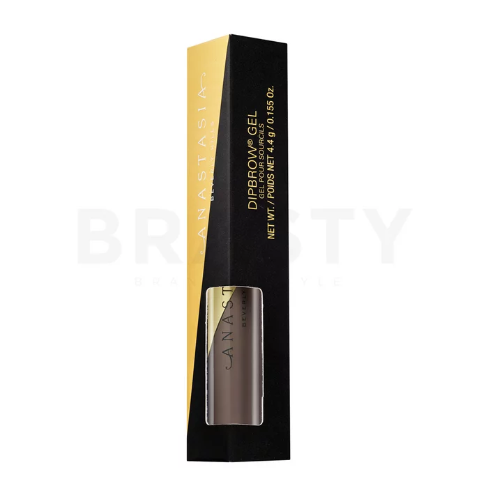Anastasia Beverly Hills Dipbrow Gel gel za nego obrvi Soft Brown 4,4 g